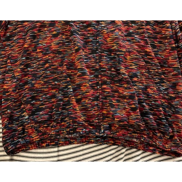 LuLaRoe Zip‎ up - Picture 6 of 7